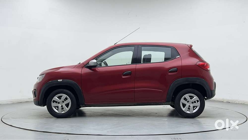 Renault Kwid 2019-ongoing 1.0 Rxt Amt (o), 2017, Petrol