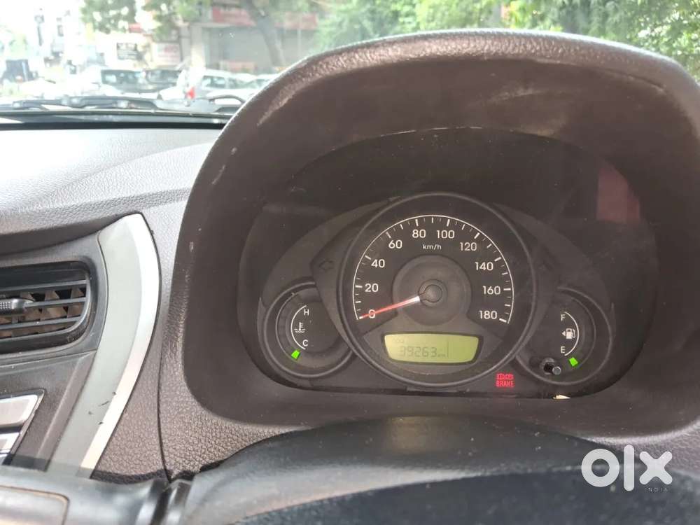 Hyundai Eon Magna, 2014, Petrol