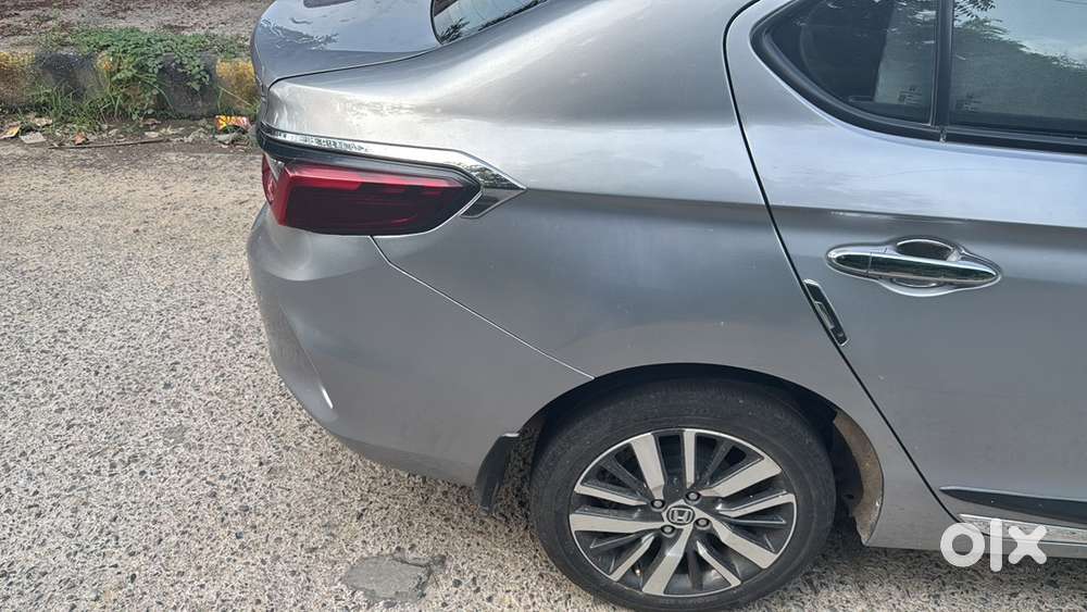 Honda City Zx Petrol 2021