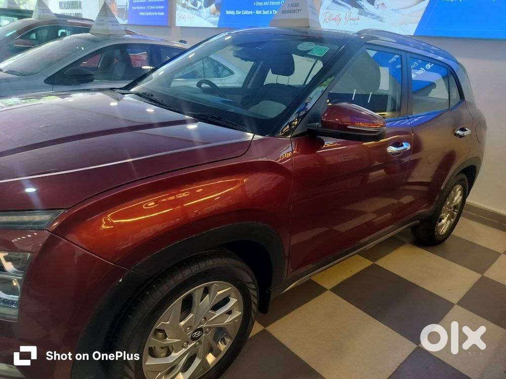 Hyundai Creta 1.6 Crdi Sx, 2020, Diesel