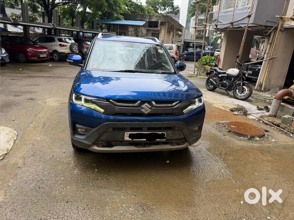 Maruti Suzuki Brezza 2023