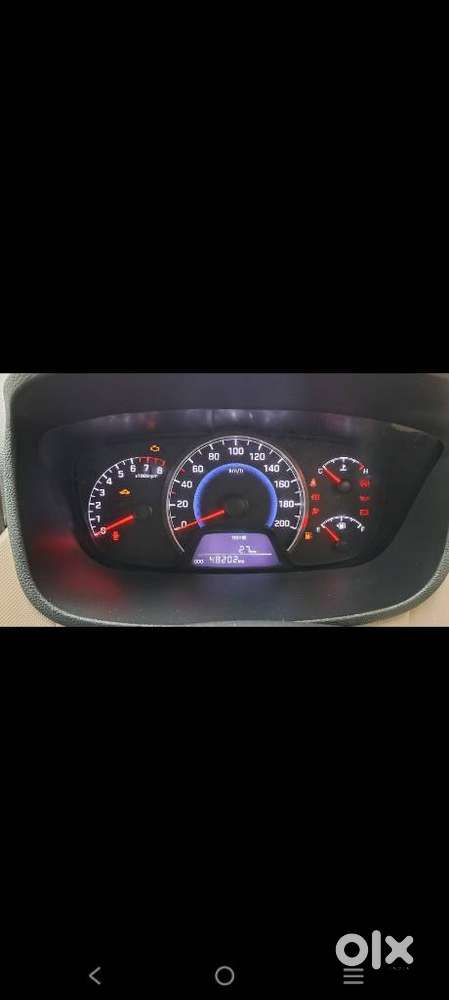 Hyundai Grand I10 1.2 Crdi Asta, 2015, Petrol