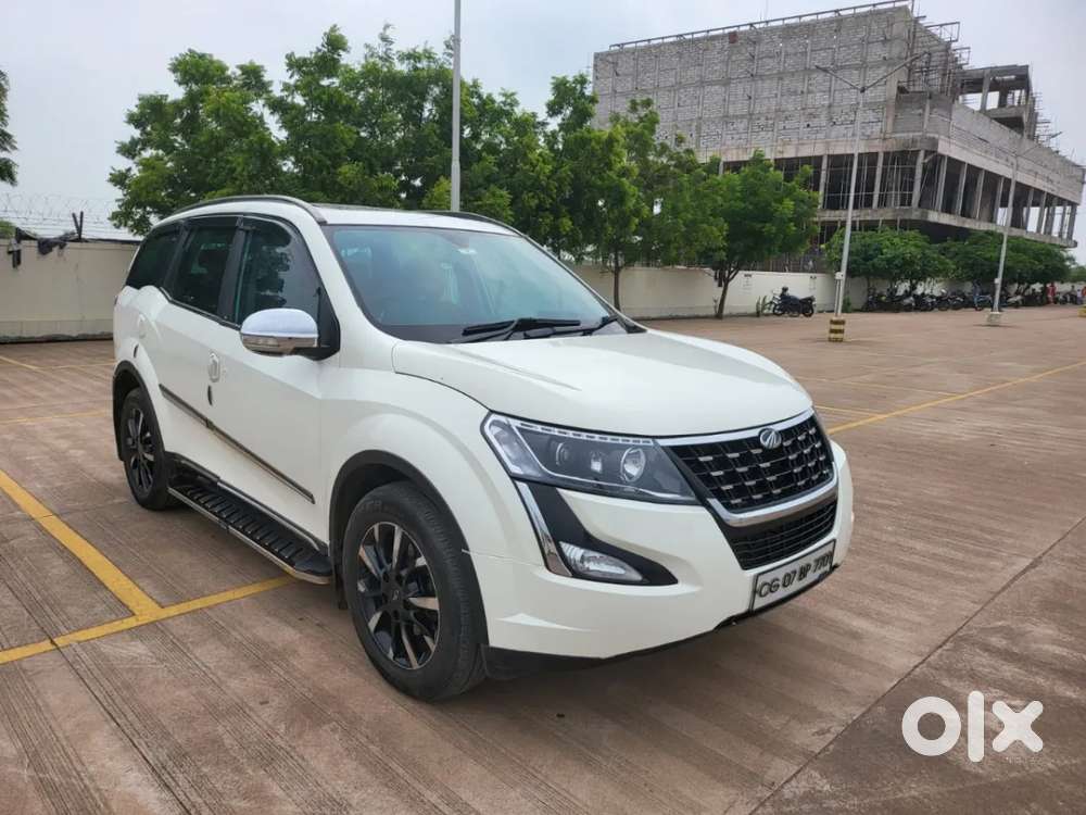 Mahindra Xuv500 W11, 2018, Diesel