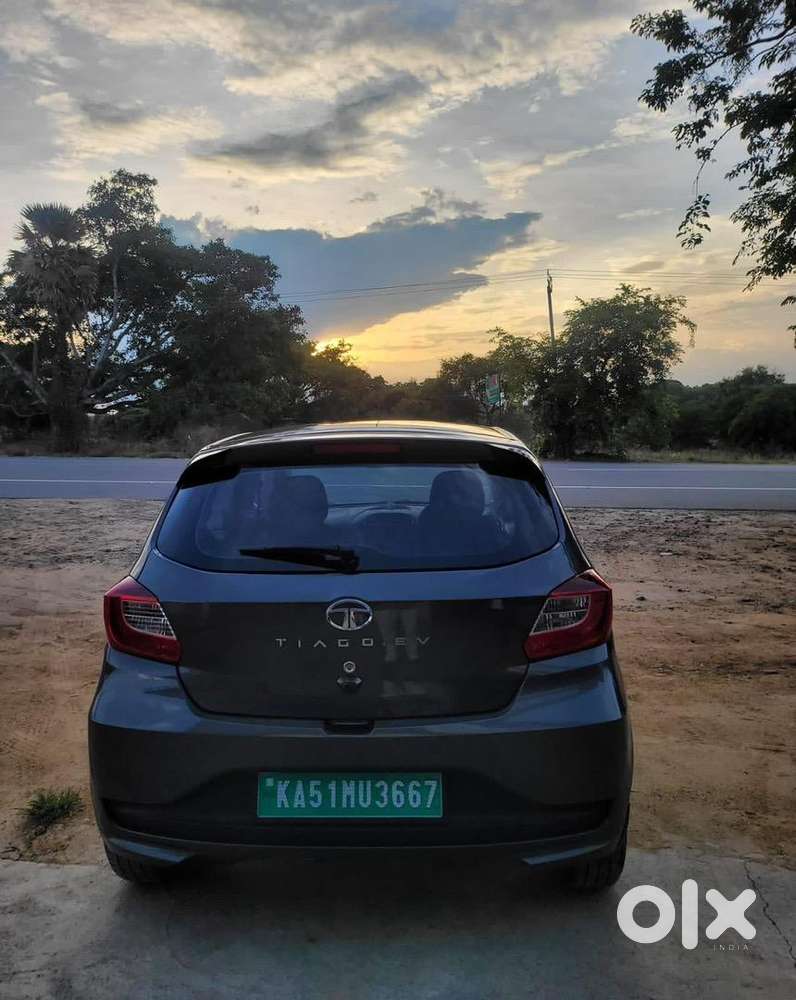 Tata Tiago Ev Electric Well Maintained