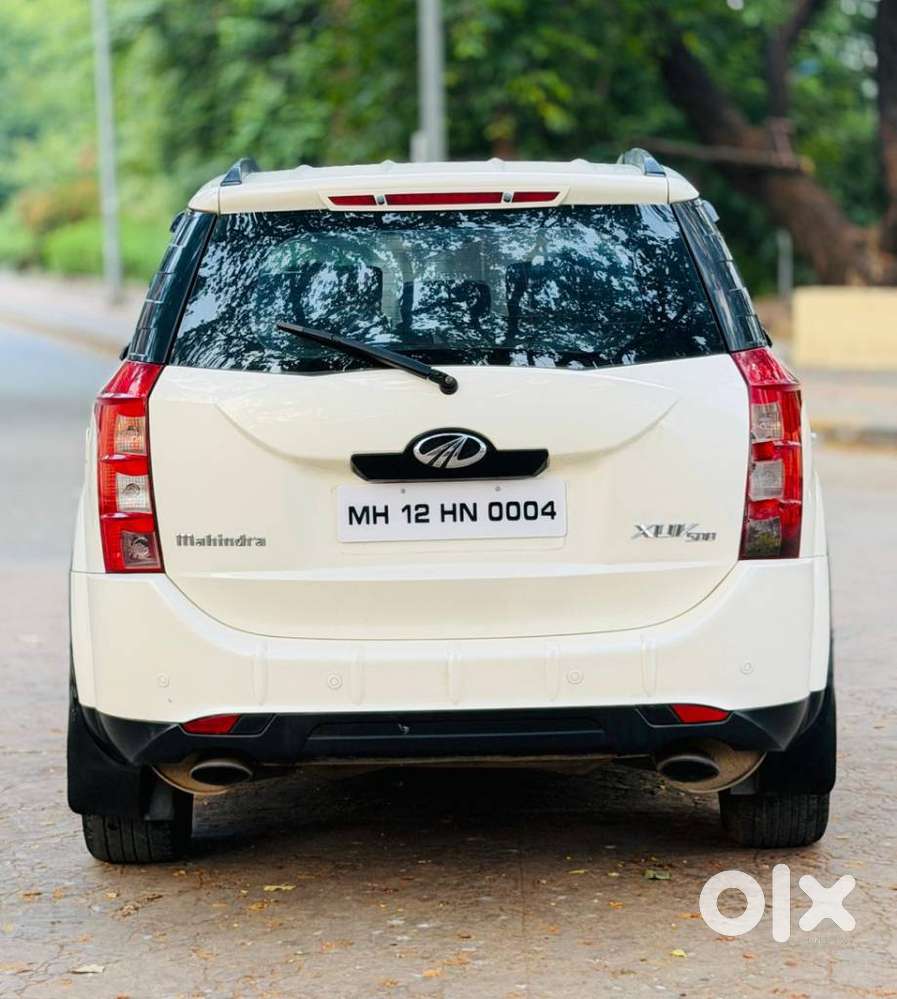 Mahindra Xuv500 2011-2015 W8 2wd, 2012, Diesel