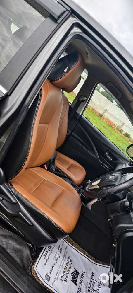 Toyota Innova Crysta [2020-ongoing] 2.7 Gx At 7 Str, 2021, Diesel