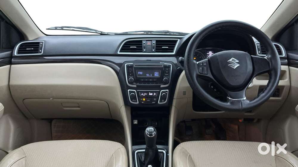 Maruti Suzuki Ciaz Rs Zxi Plus, 2015, Petrol