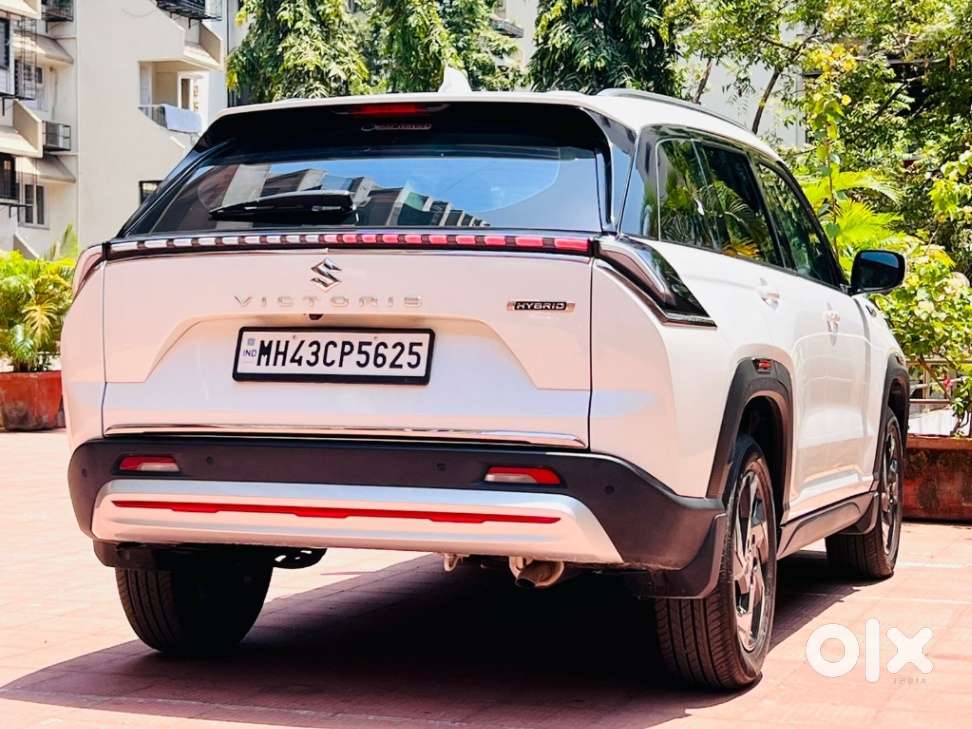 Maruti Suzuki Victoris, 2026, Petrol