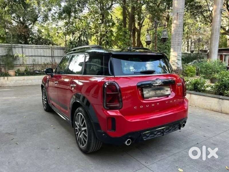 Mini Cooper S, 2021, Petrol