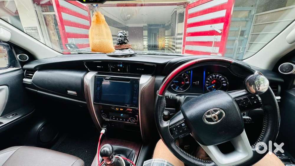 Toyota Fortuner 2020 Diesel 84000 Km Driven