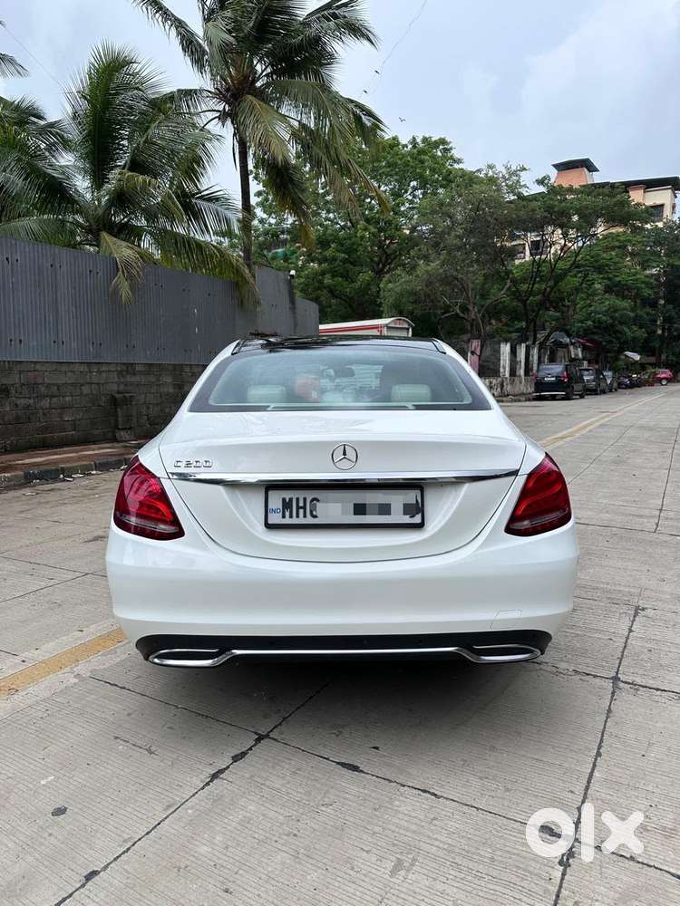 Mercedes-benz C-class 1.8 200 Cgi Avantgarde, 2016, Petrol