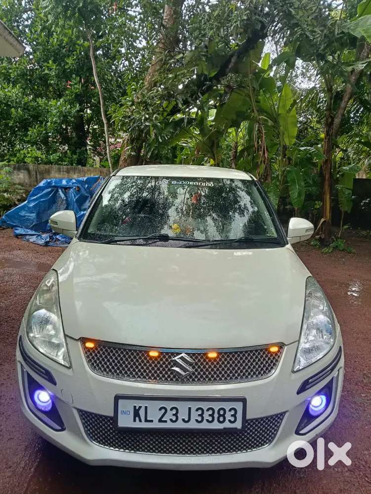 Maruti Suzuki Swift 2014