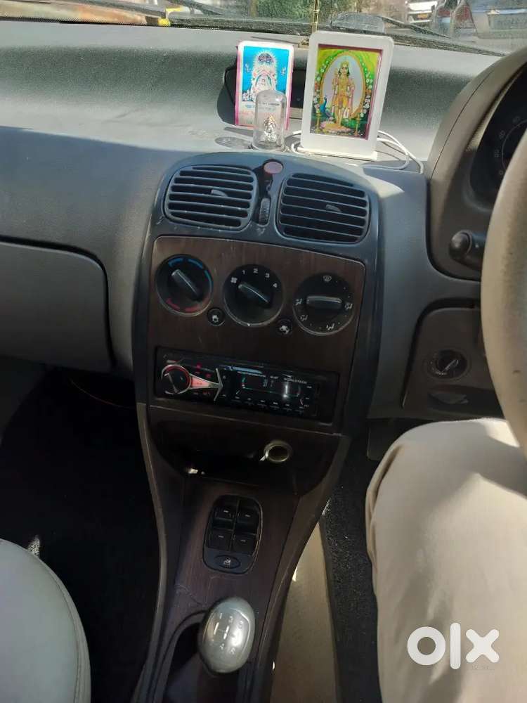 Tata Indigo Ecs 2012 Ls Tdi