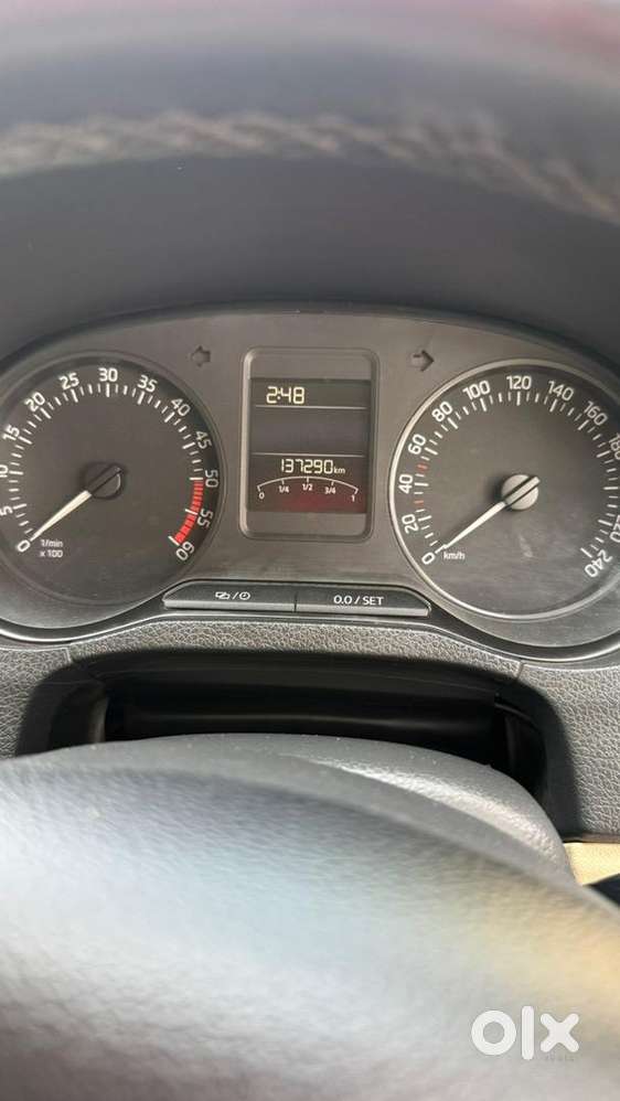 Skoda Rapid 2020 Diesel Well Maintained