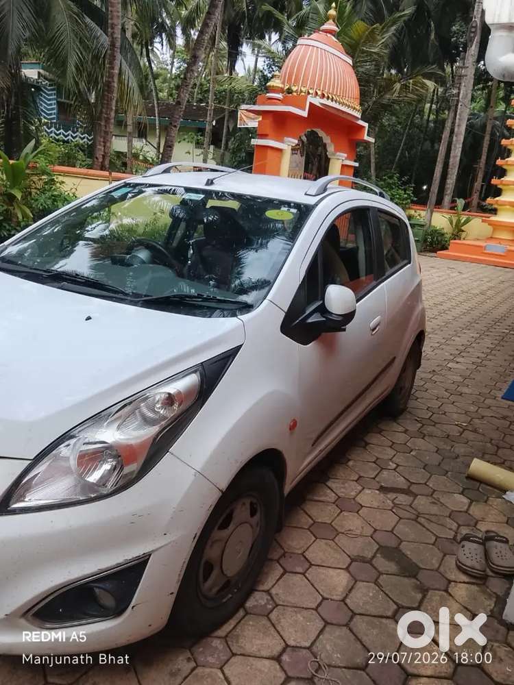 Chevrolet Beat Petrol 2016