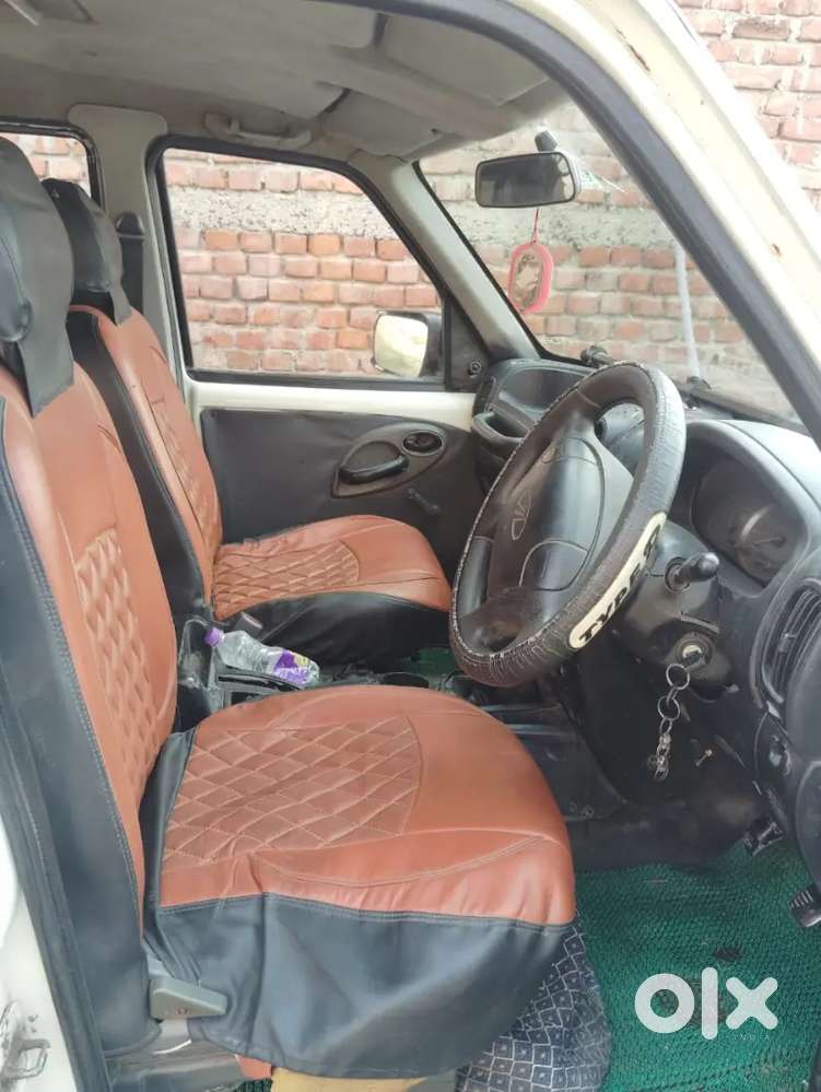 Mahindra Scorpio Getaway 2012 Diesel Manual