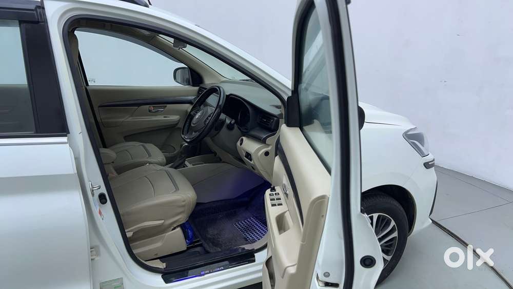 Maruti Suzuki Ertiga Zxi Plus At Shvs, 2024, Petrol
