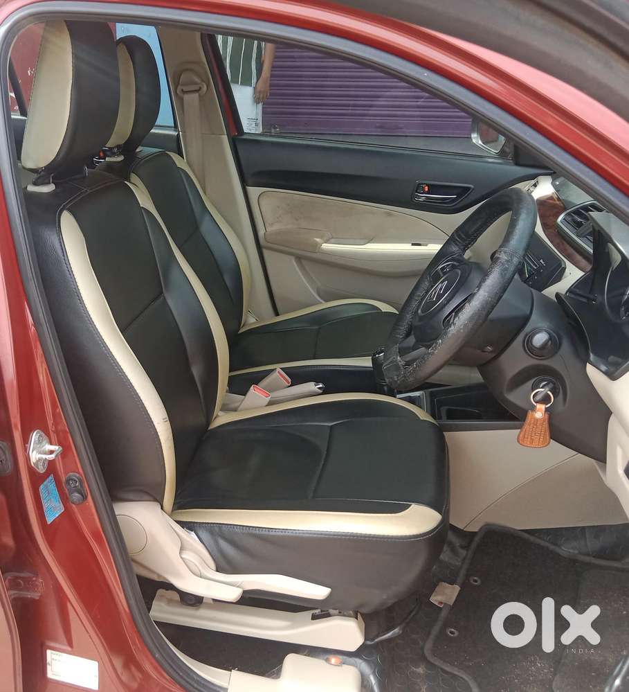 Maruti Suzuki Swift Dzire Vxi Optional, 2017, Petrol