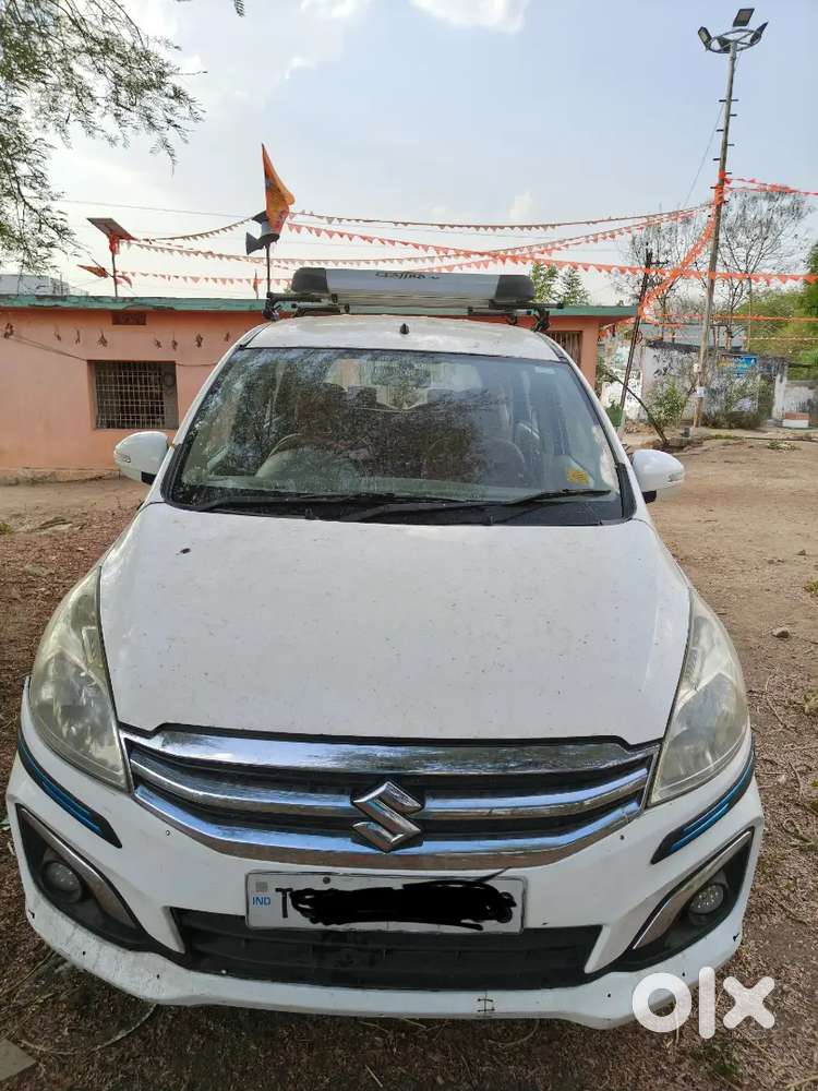 Maruti Suzuki Ertiga Vdi 2012