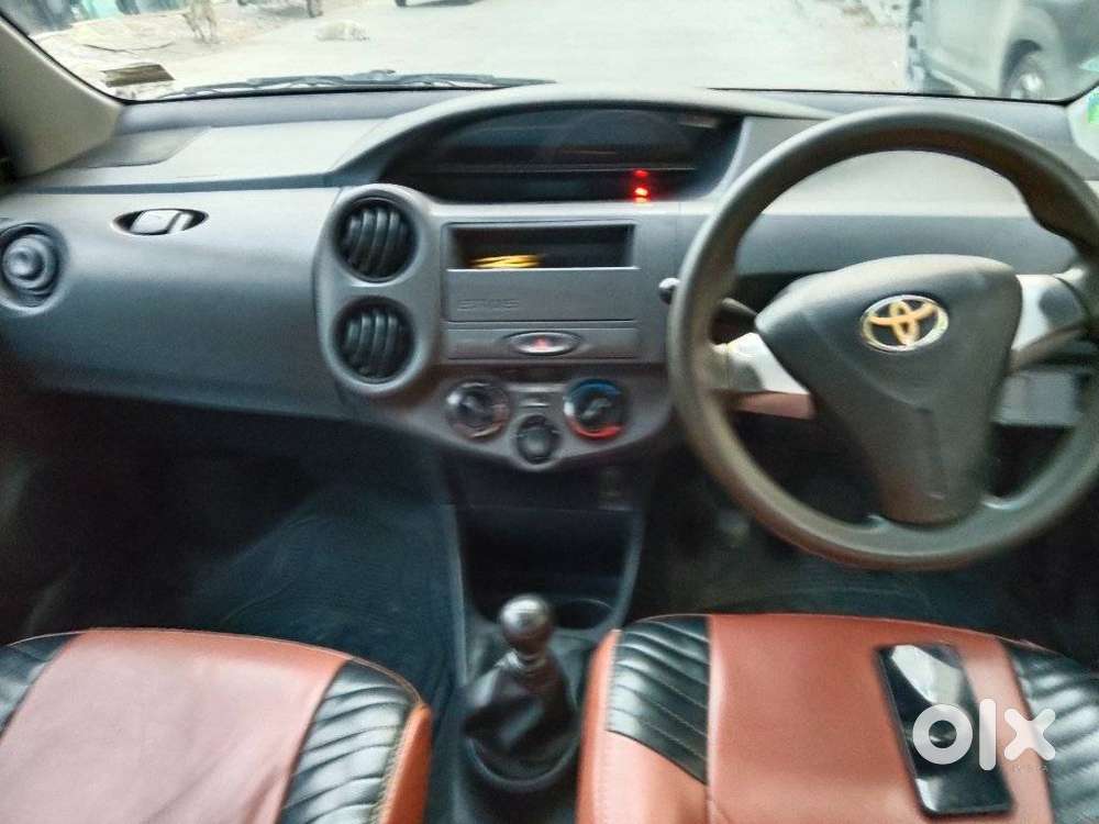 Toyota Etios Gd, 2018, Diesel