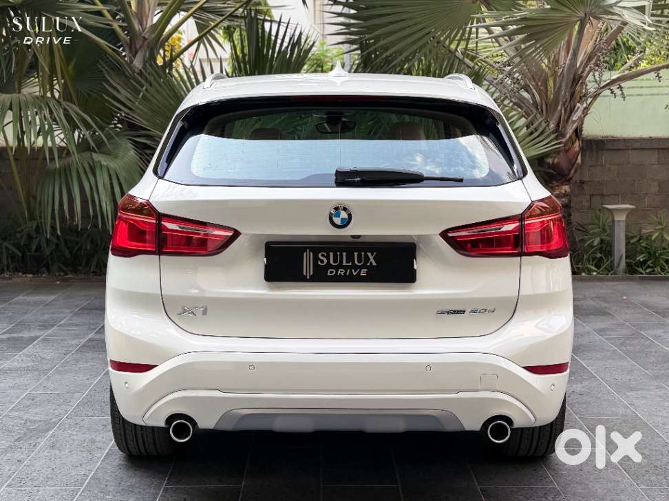 Bmw X1 Xdrive 20d Xline, 2020