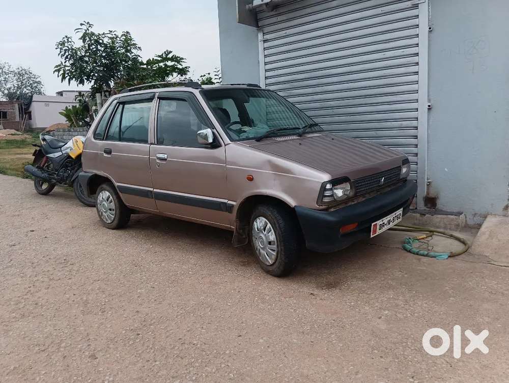 Maruti Suzuki 800 2006 Petrol 35000 Km Driven