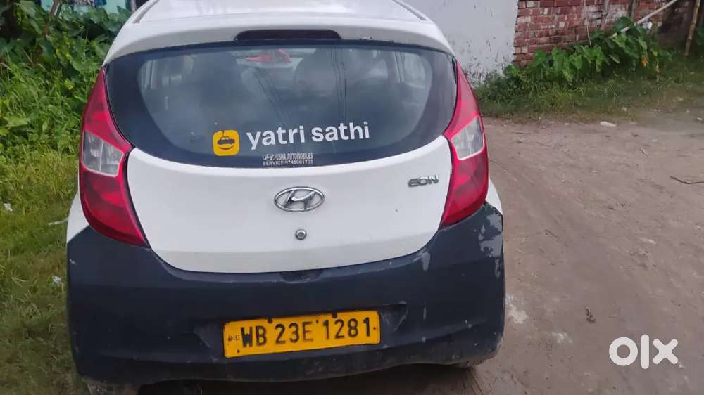 Hyundai Eon Lpg 2017