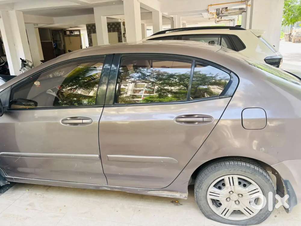 Honda City Petrol Mt 2011