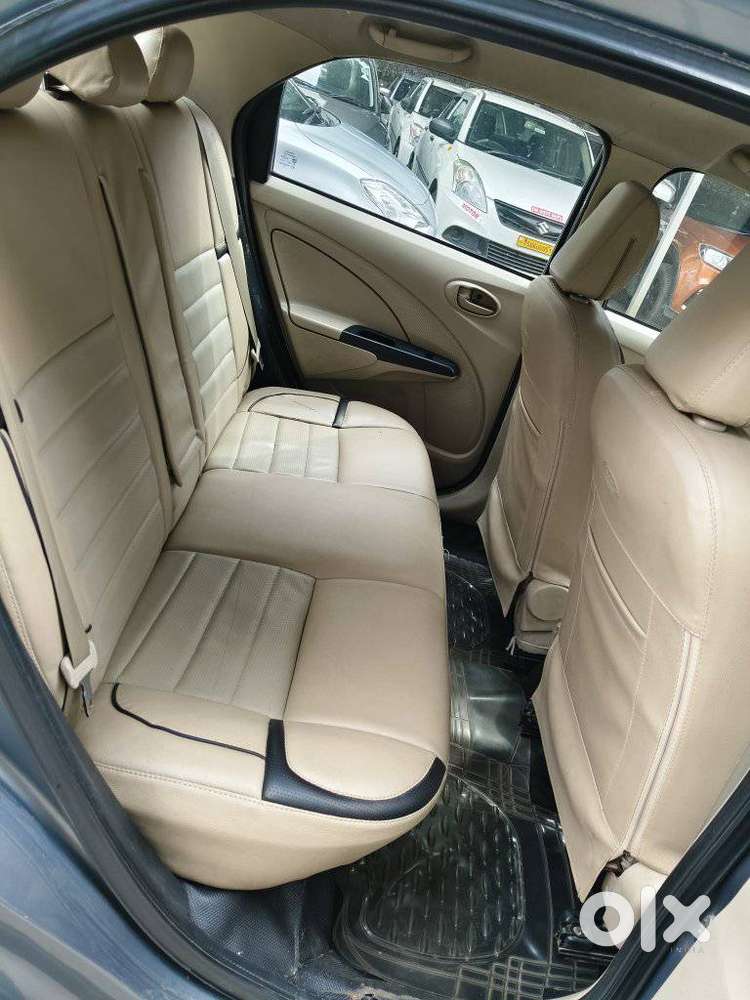 Toyota Etios Gd, 2019, Diesel