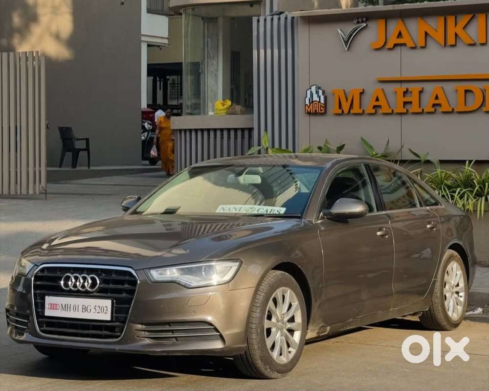 Audi A6 2.0 Tdi, 2013, Diesel