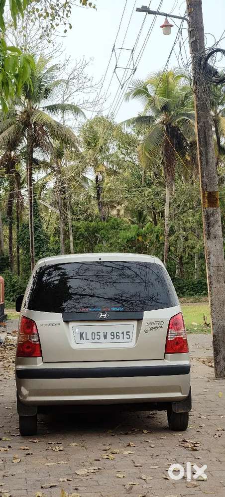 Hyundai Santro Xing Petrol Well Maintained