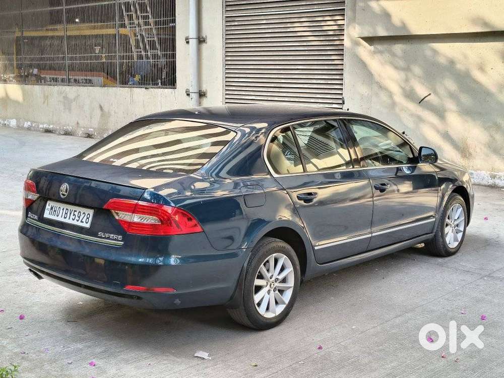 Skoda Superb 1.8 Elegance Tsi At, 2015, Petrol