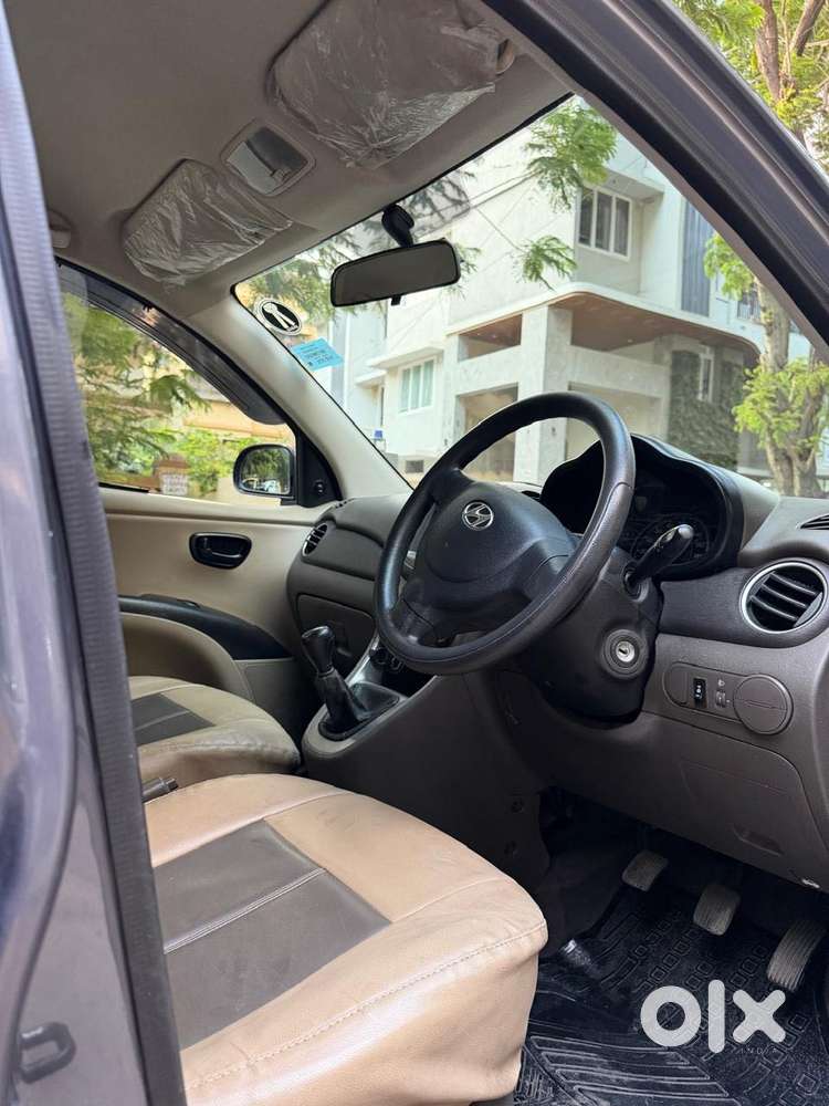 Hyundai I10 Magna 1.1l, 2016, Petrol