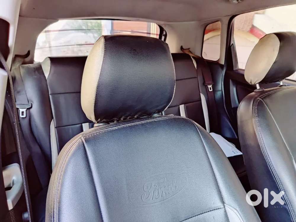 Ford Figo 2011 Petrol Well Maintained