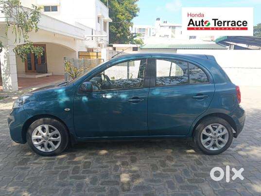 Nissan Micra Xv Cvt, 2014, Petrol