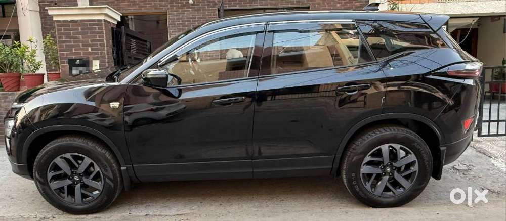 Tata Harrier Xza Plus At, 2022, Diesel