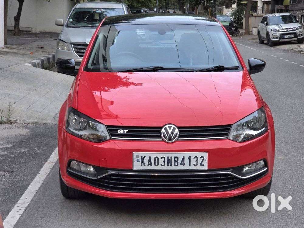 Volkswagen Polo 1.2 Gt Tsi, 2017, Petrol