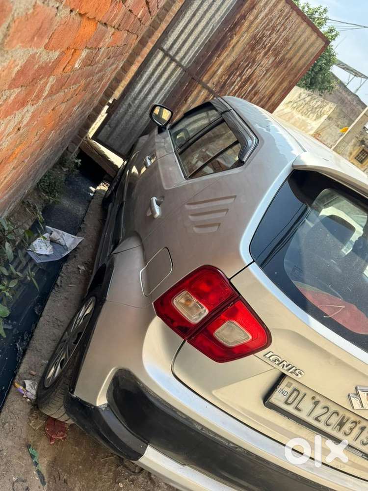 Maruti Suzuki Ignis 2018 Cng & Hybrids 70000 Km Driven