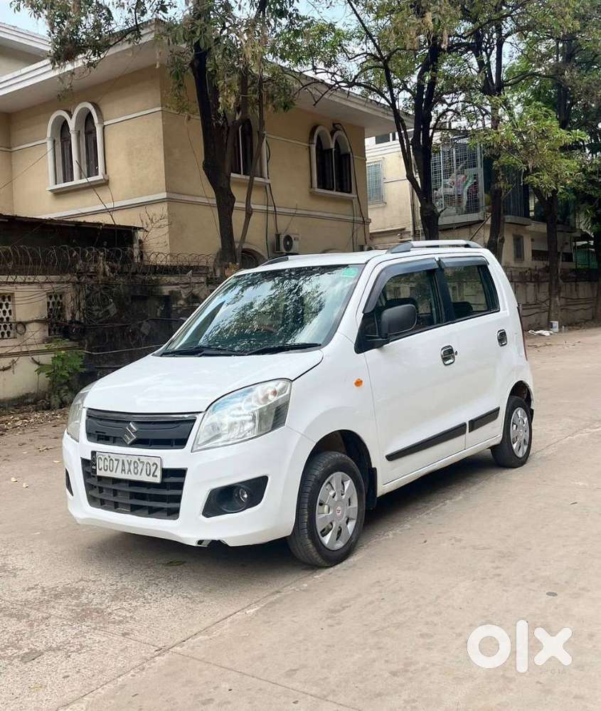 Maruti Suzuki Wagon R Lxi, 2015, Petrol