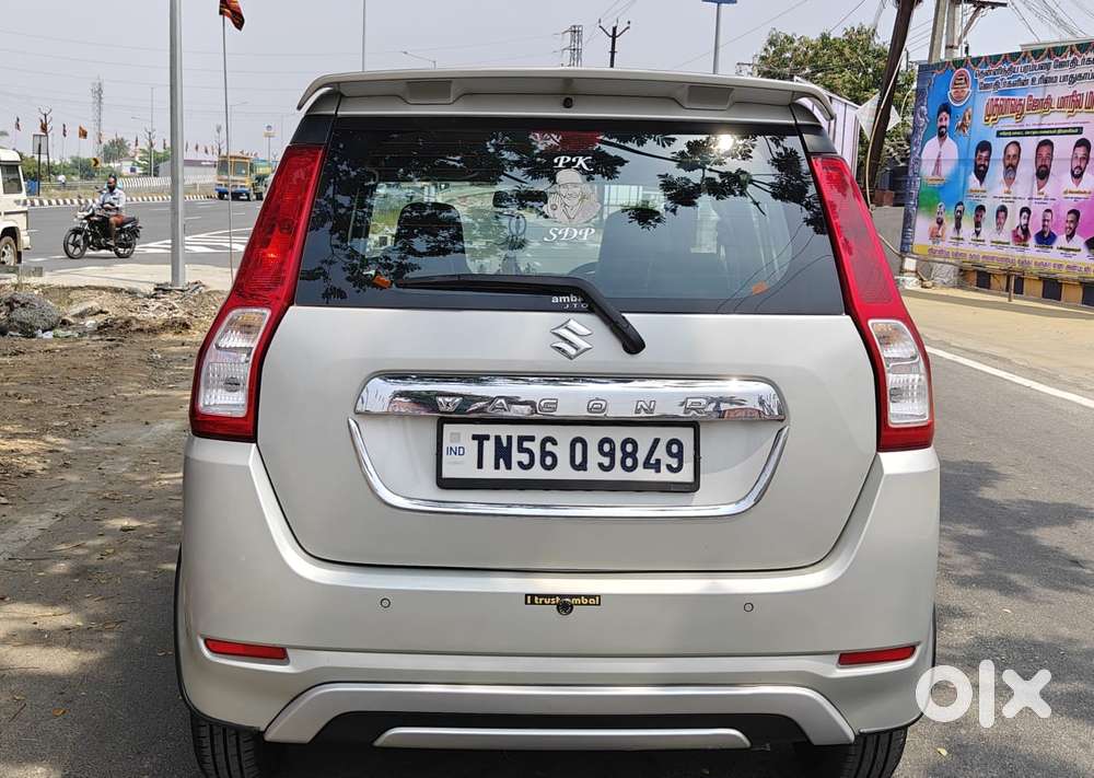 Maruti Suzuki Wagon R Zxi, 2021, Petrol