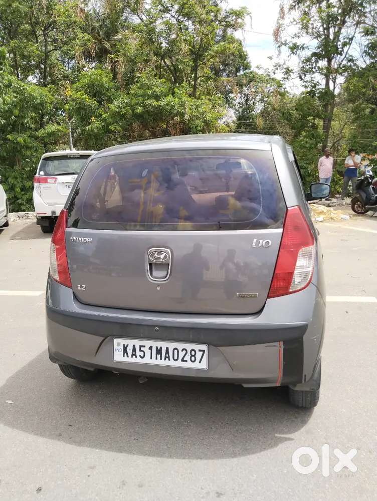 Hyundai I10 2010 Petrol 81273 Km Driven