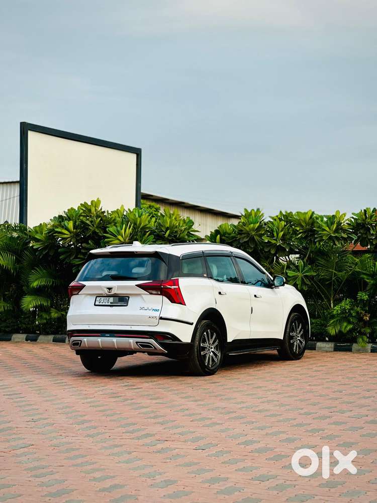 Mahindra Xuv700 2.2 Ax 7 Diesel At Luxury Pack Str, 2023, Diesel