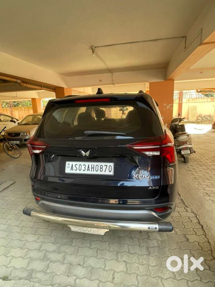 Mahindra Xuv700 2022 Diesel Well Maintained