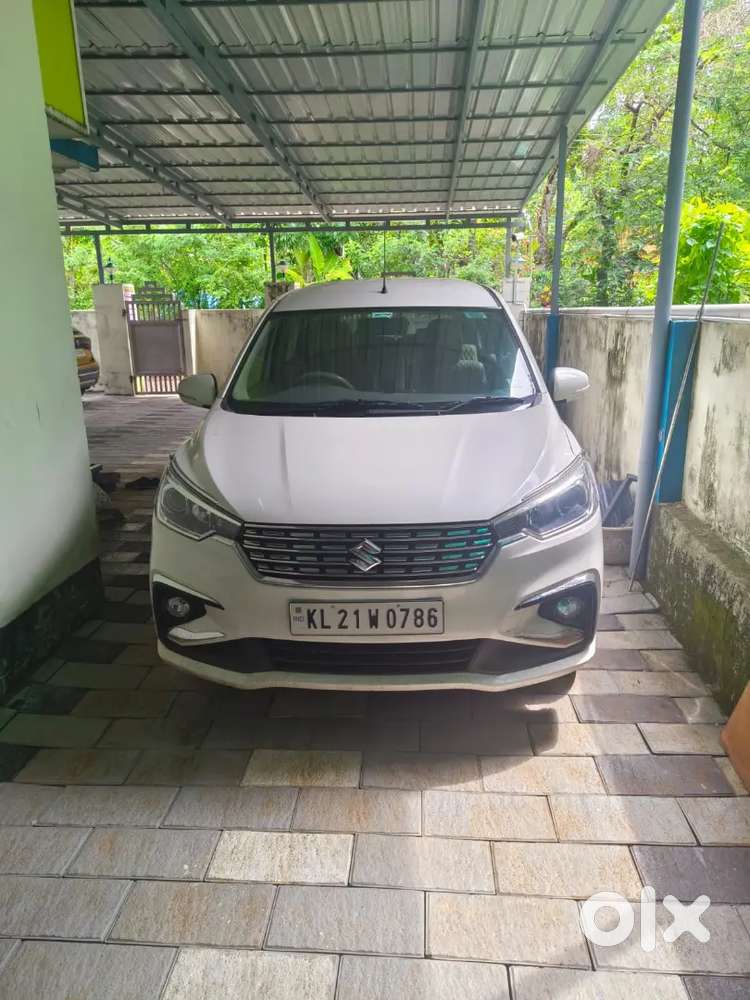 Maruti Suzuki Ertiga 2021 Petrol 41000 Km Driven