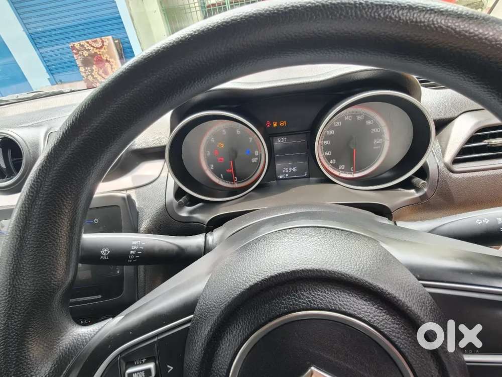 Swift Maruti Suzuki Vxi 2023 Manual