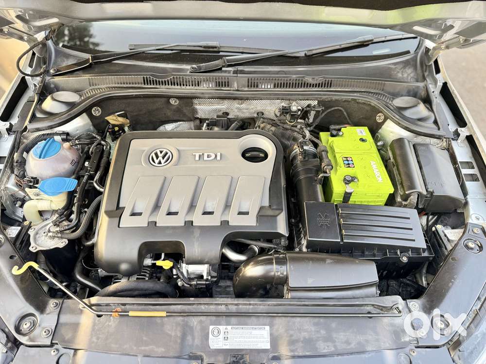 Volkswagen Jetta 2.0l Tdi Highline At, 2016, Diesel