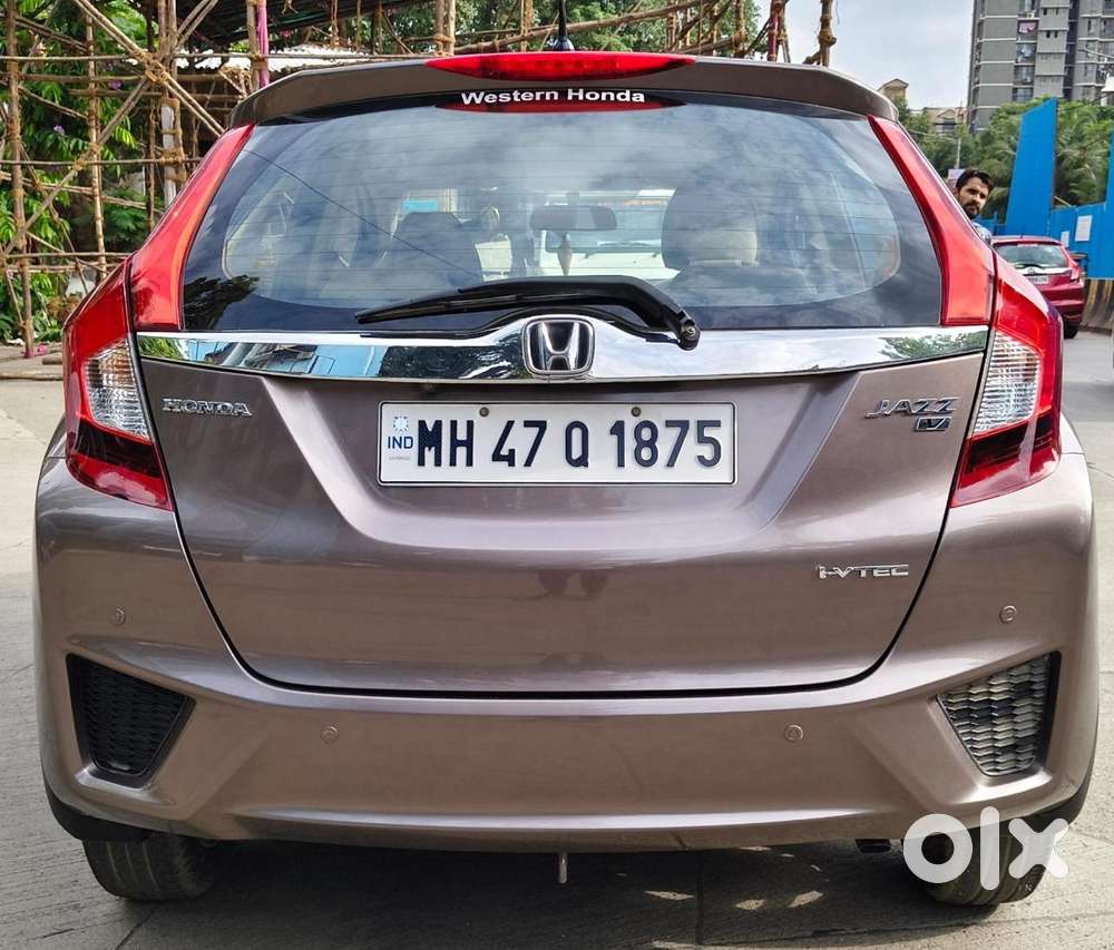Honda Jazz V Cvt, 2016, Petrol