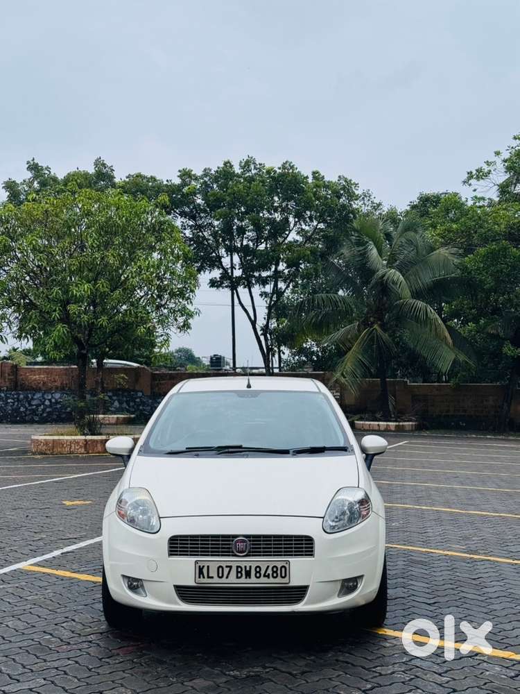 Fiat Punto Dynamic Full Option2013 Single Owner