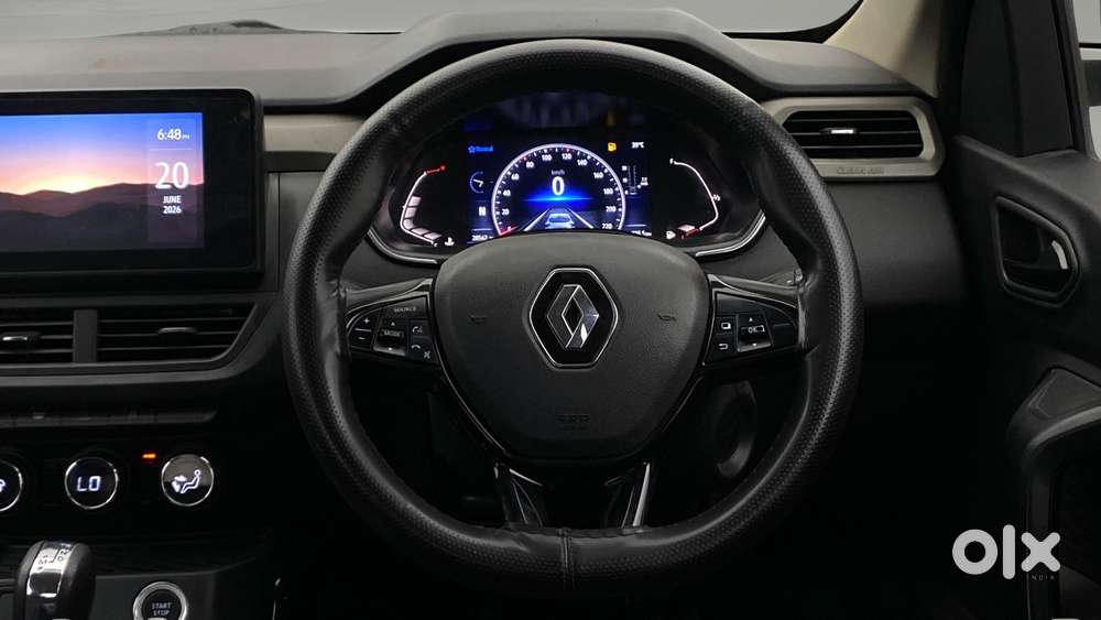 Renault Kiger Rxz Amt, 2021, Petrol