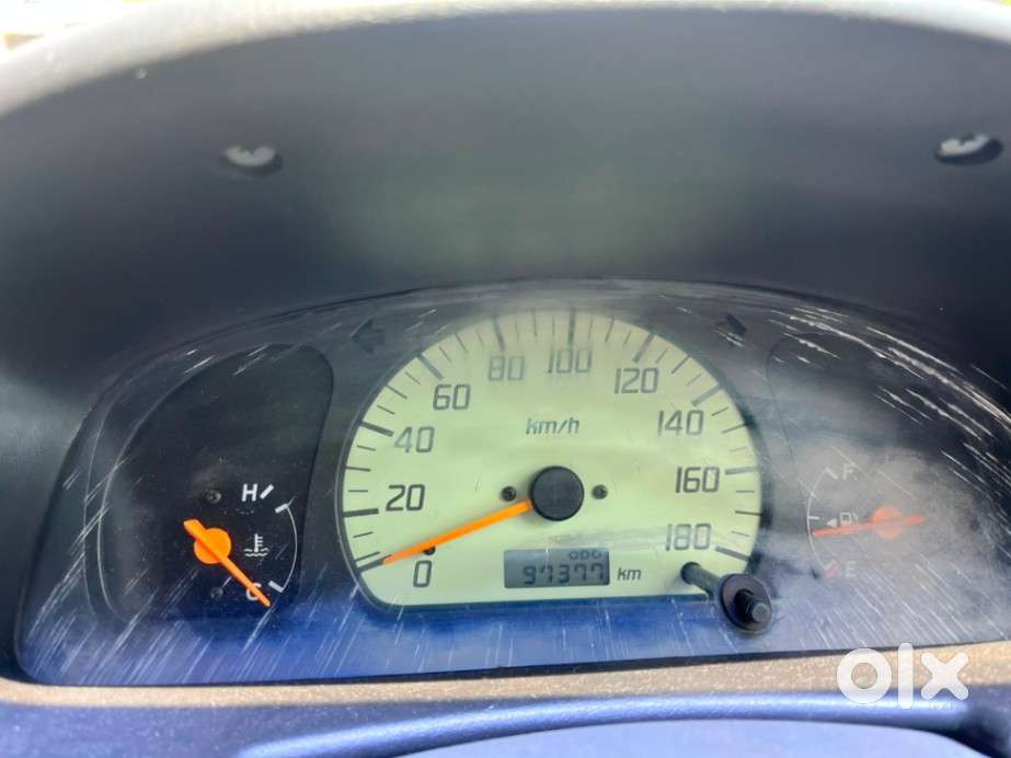 Maruti Suzuki Alto Lxi Bsiii, 2008, Petrol